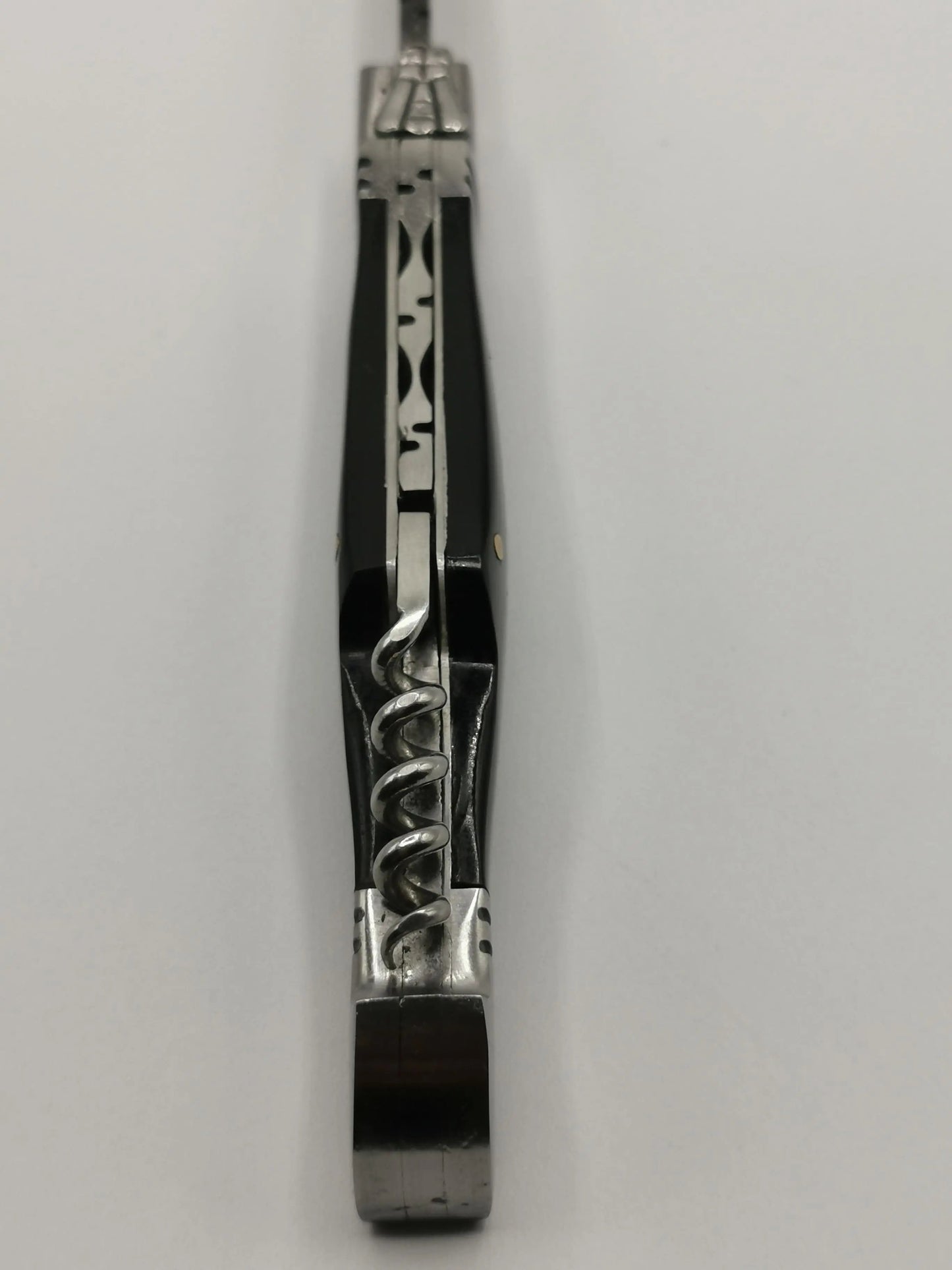 Couteau de Poche en Damas - Le Peyrasson Hosteel