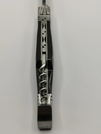 Couteau de Poche en Damas - Le Peyrasson Hosteel