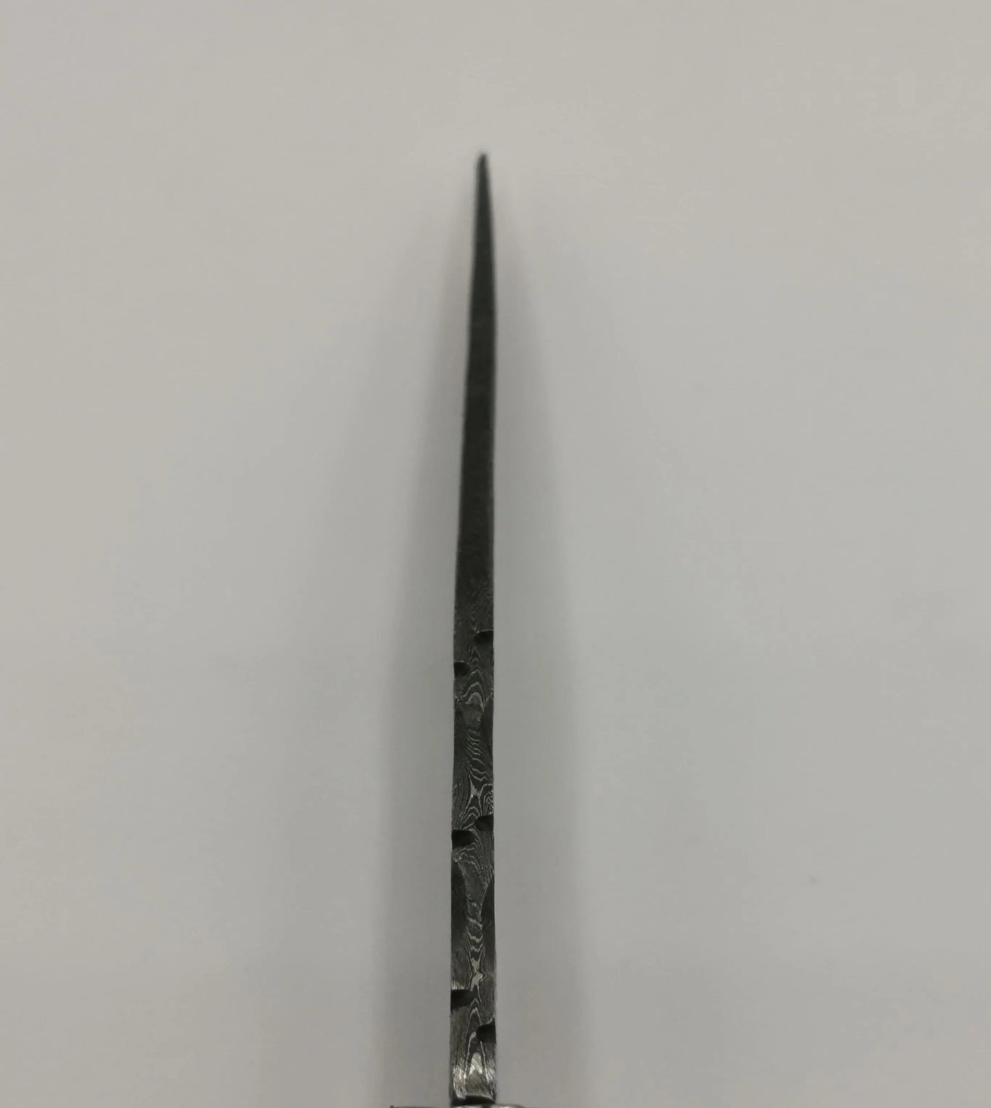 Couteau de Poche en Damas - Le Peyrasson Hosteel