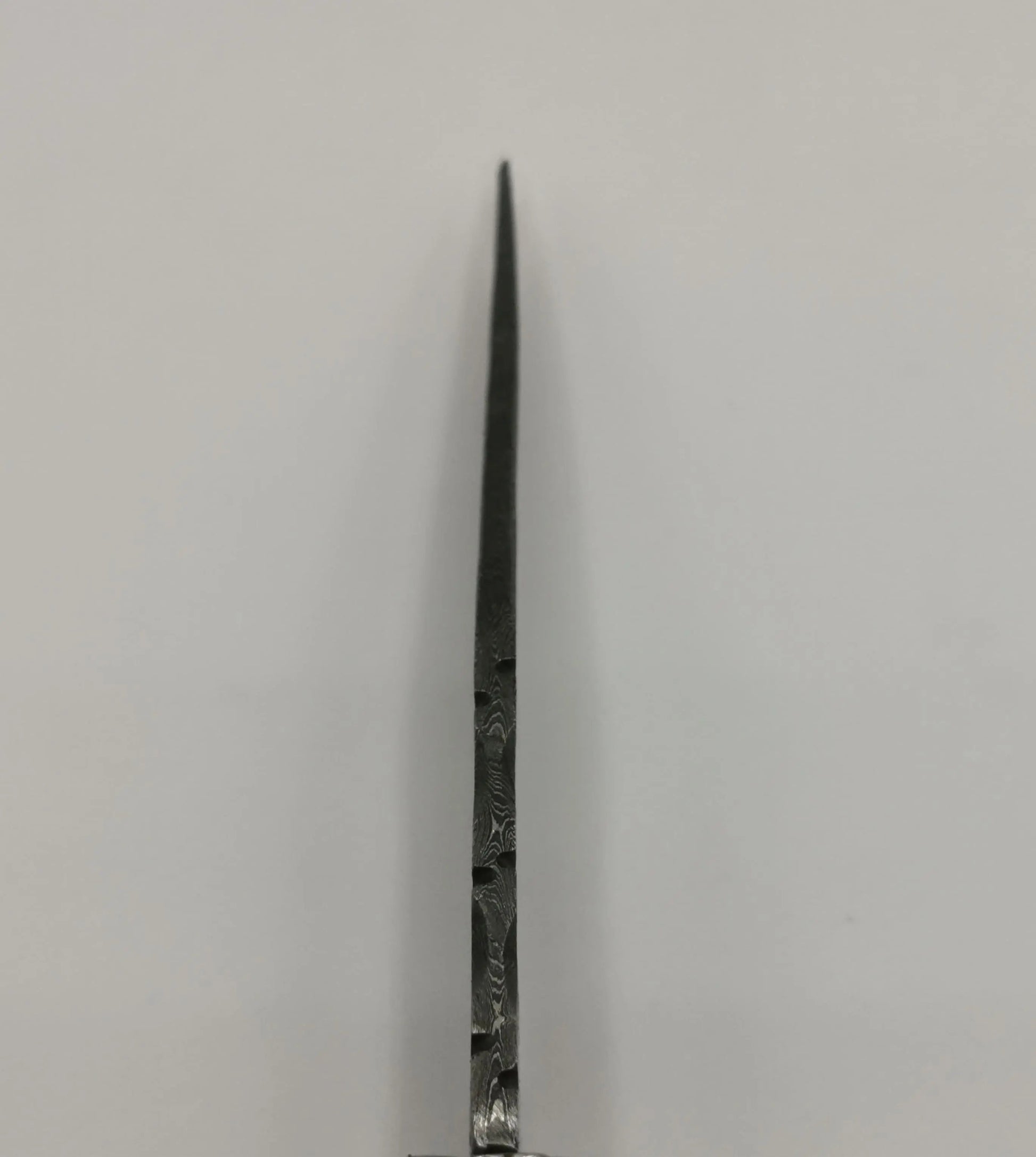 Couteau de Poche en Damas - Le Peyrasson Hosteel