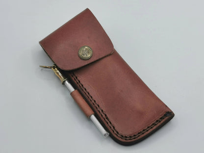 Couteau de Poche en Damas - Le Sirocco Hosteel