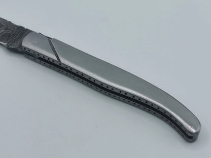 Couteau de Poche en Damas - Le Ventoux Hosteel