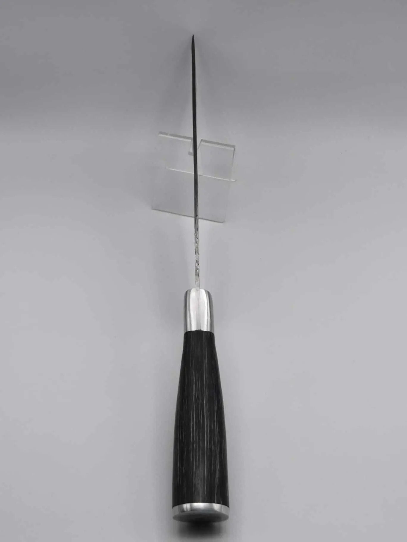 Couteau de Cuisine Santoku en Damas - Le Yamato Hosteel