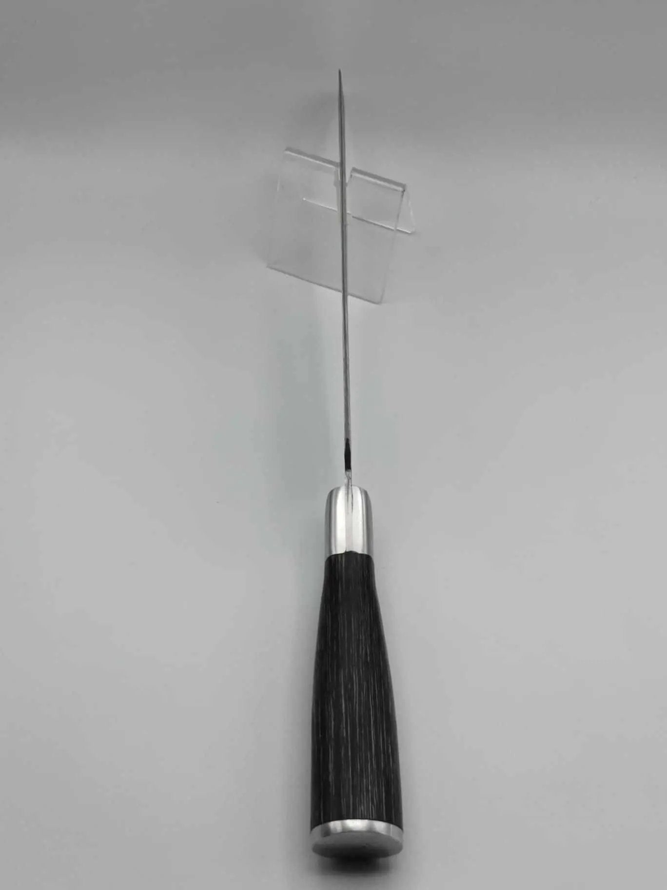 Couteau de Cuisine Santoku en Damas - Le Yamato Hosteel